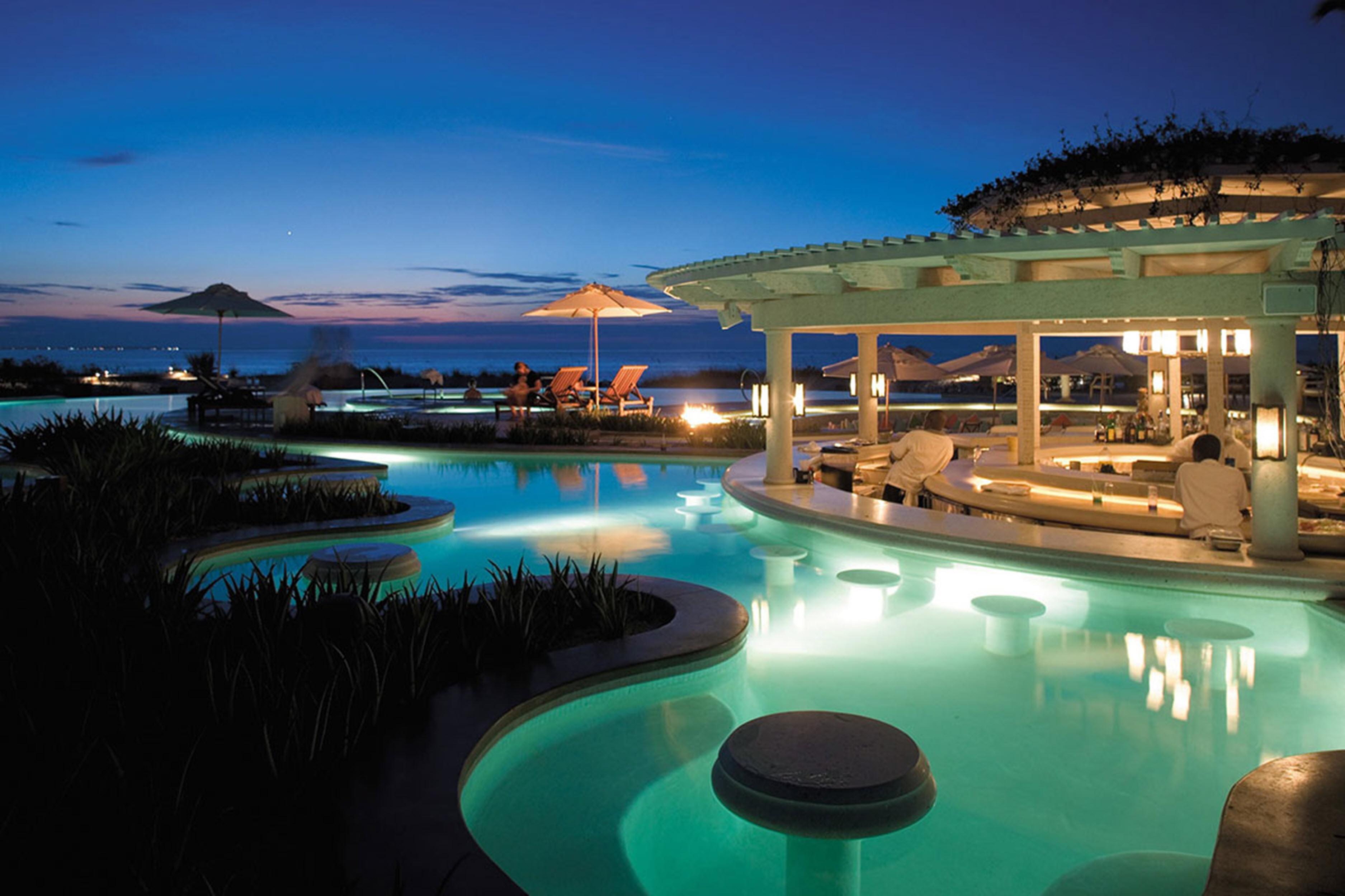 The Palms Turks And Caicos Grace Bay Facilidades foto
