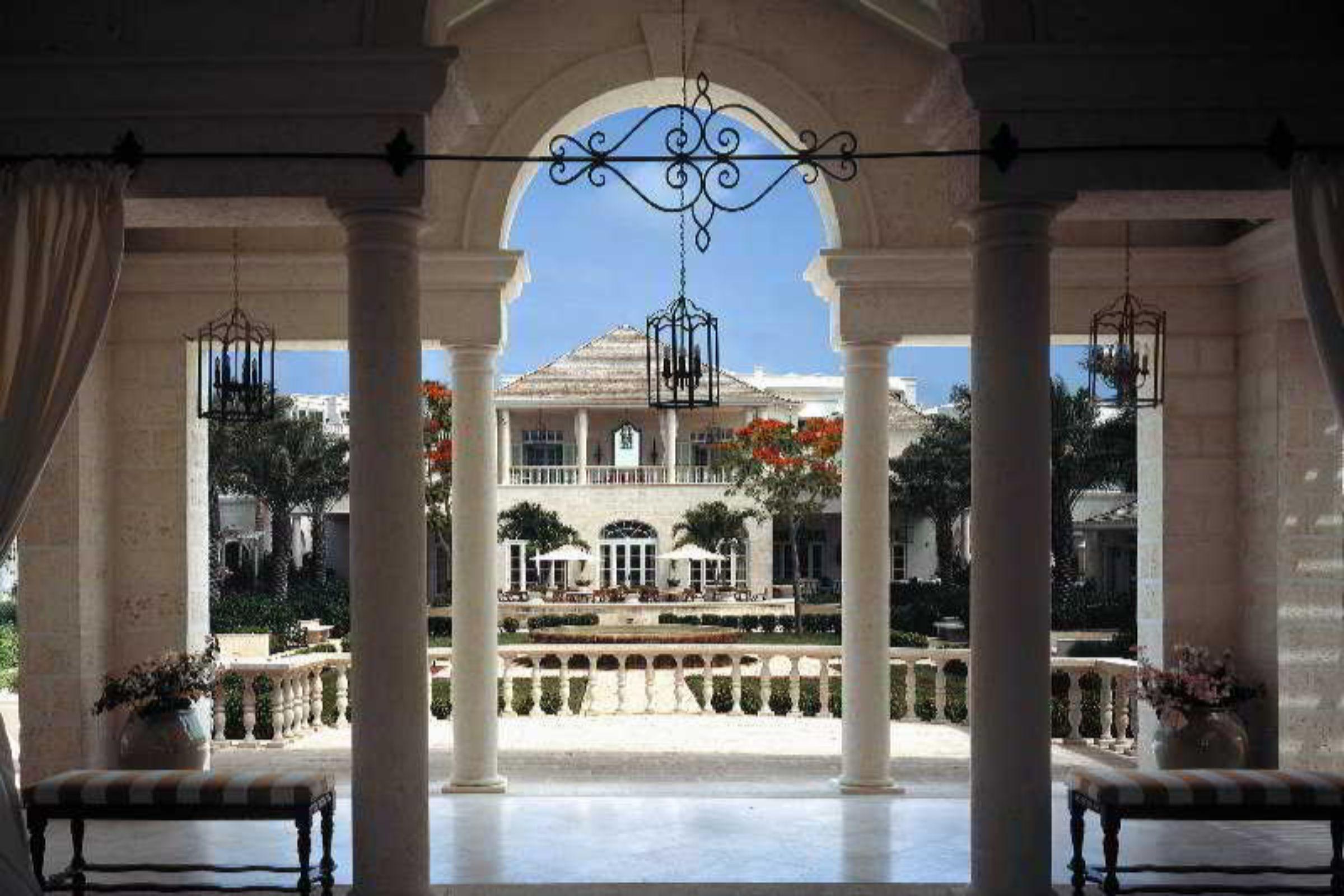 The Palms Turks And Caicos Grace Bay Exterior foto