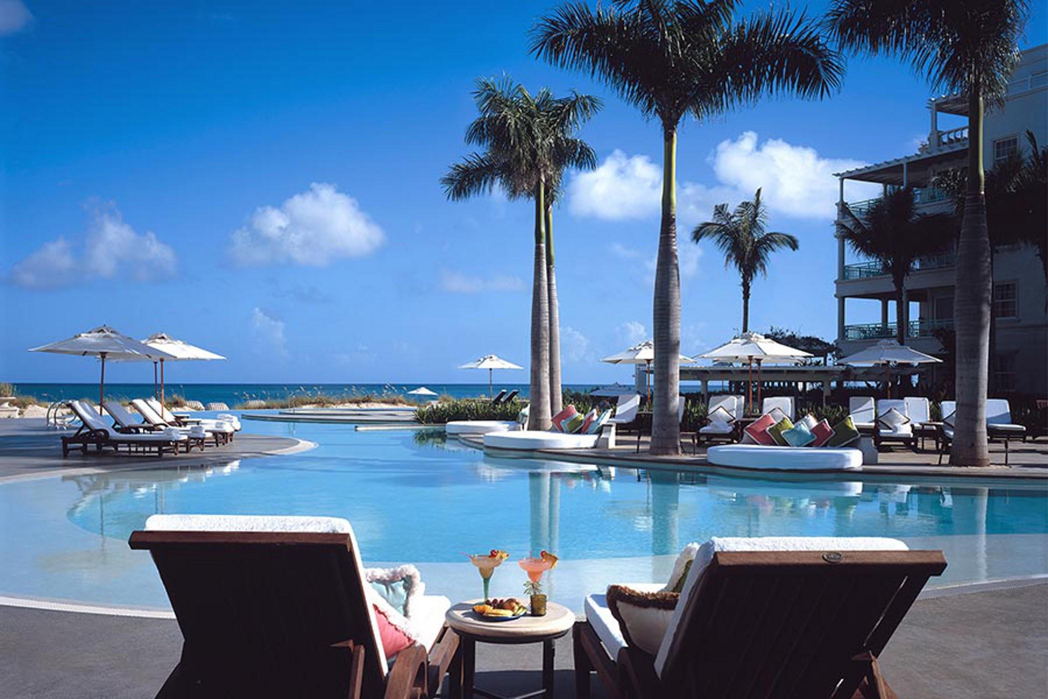 The Palms Turks And Caicos Grace Bay Facilidades foto
