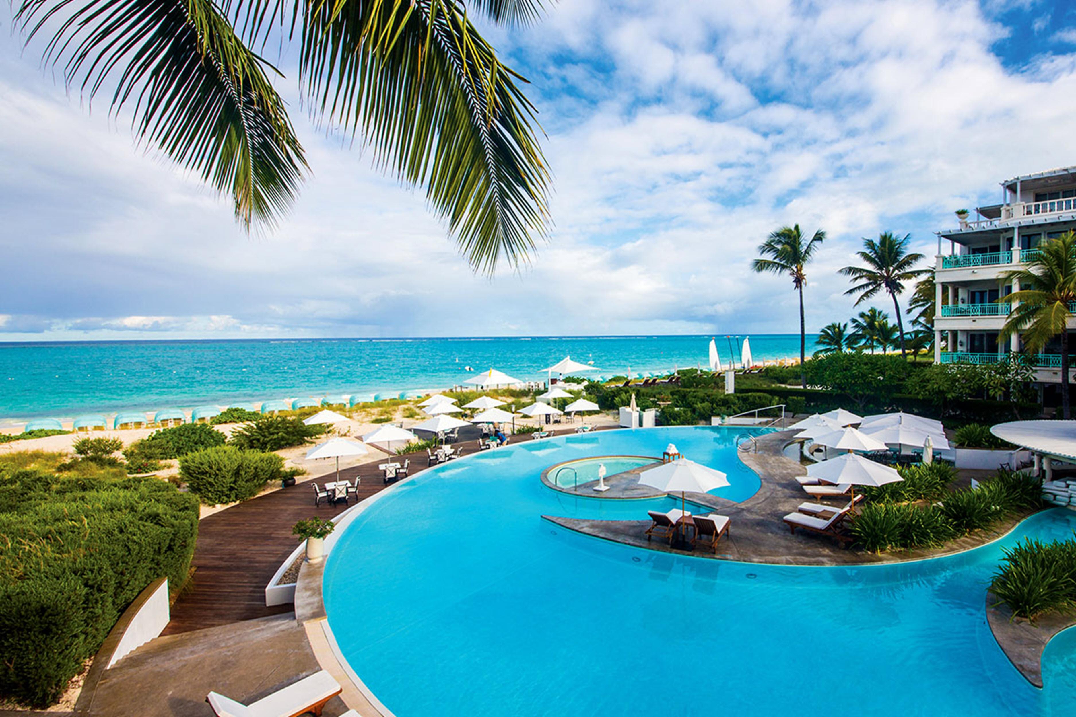 The Palms Turks And Caicos Grace Bay Exterior foto