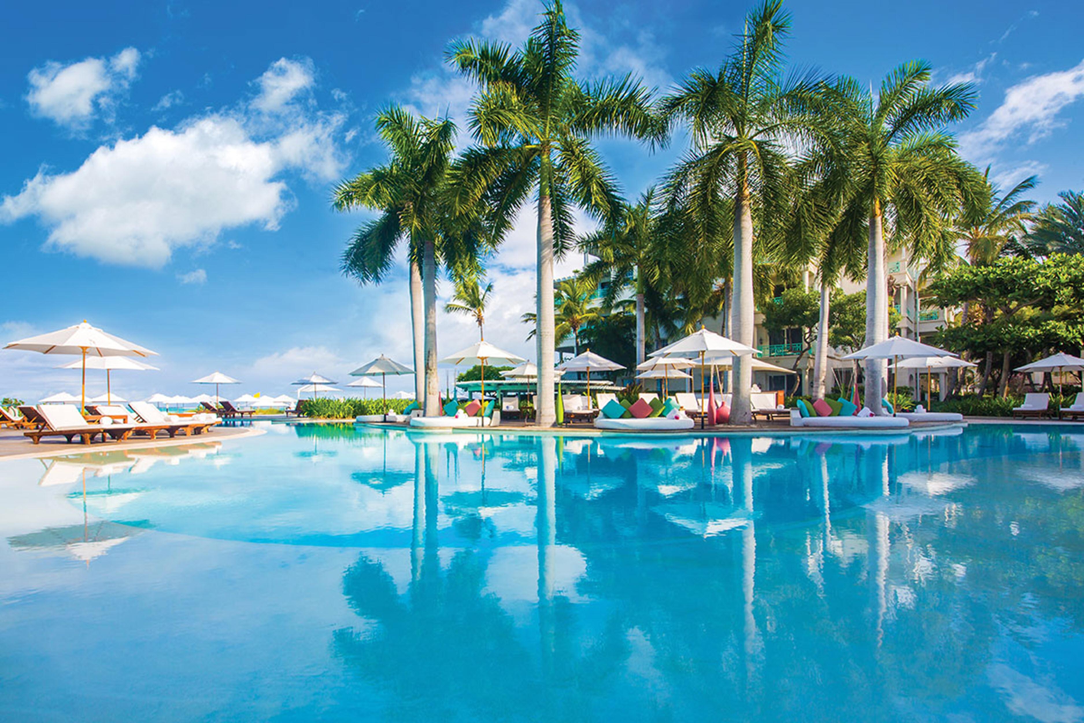The Palms Turks And Caicos Grace Bay Exterior foto