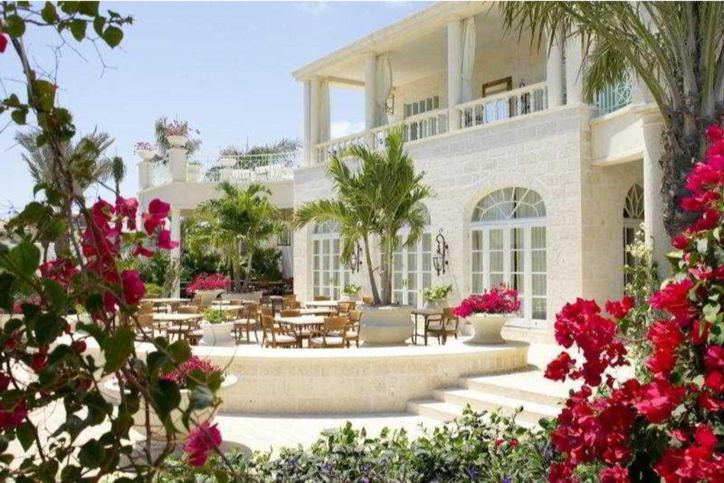 The Palms Turks And Caicos Grace Bay Exterior foto