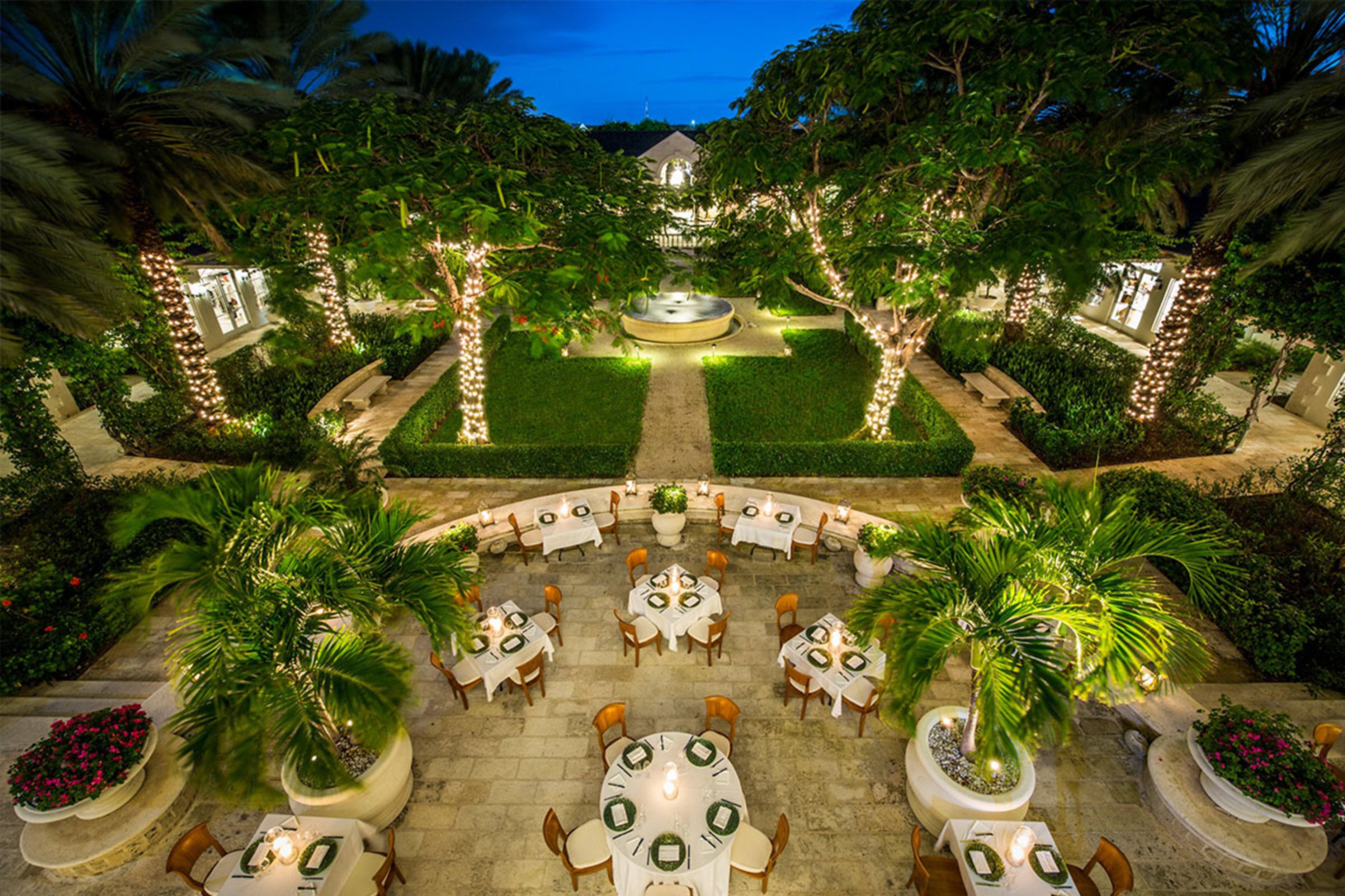 The Palms Turks And Caicos Grace Bay Exterior foto