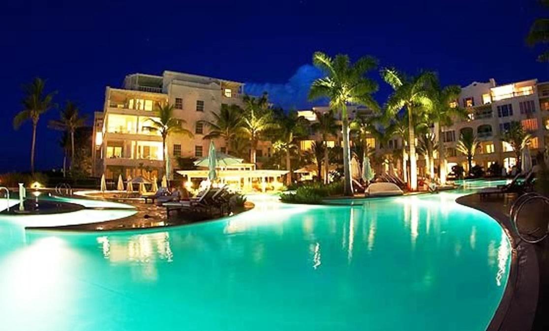 The Palms Turks And Caicos Grace Bay Facilidades foto