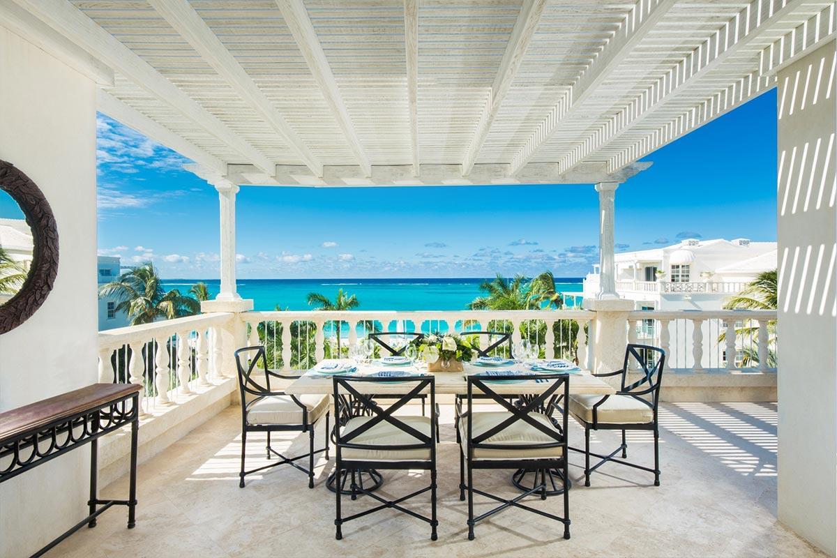 The Palms Turks And Caicos Grace Bay Exterior foto